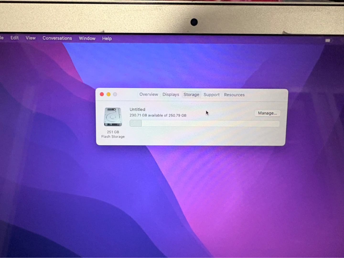 2 Apple MacBook Air (13-inch, 2017) - Intel Core i5, 8GB RAM - photo 5