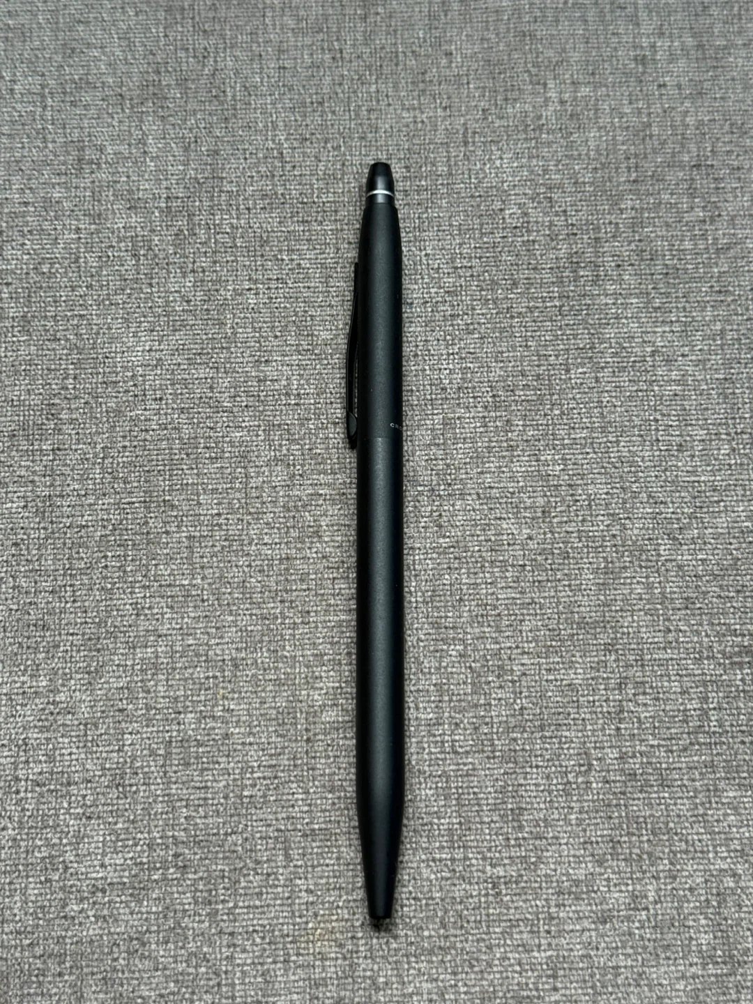 CROSS Click Roller Ball - Matte Black