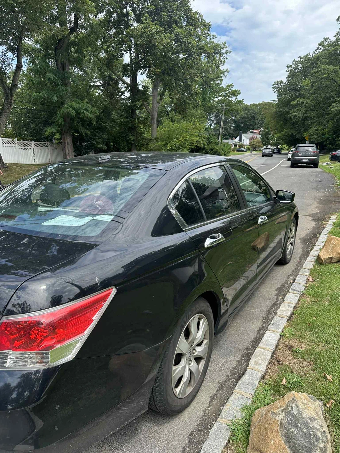 Honda accord 2009 V6 115k miles - photo 2