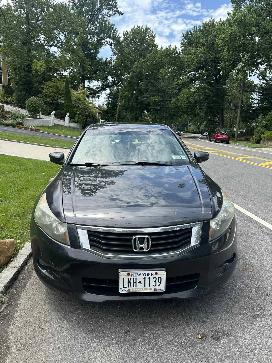 Honda accord 2009 V6 115k miles