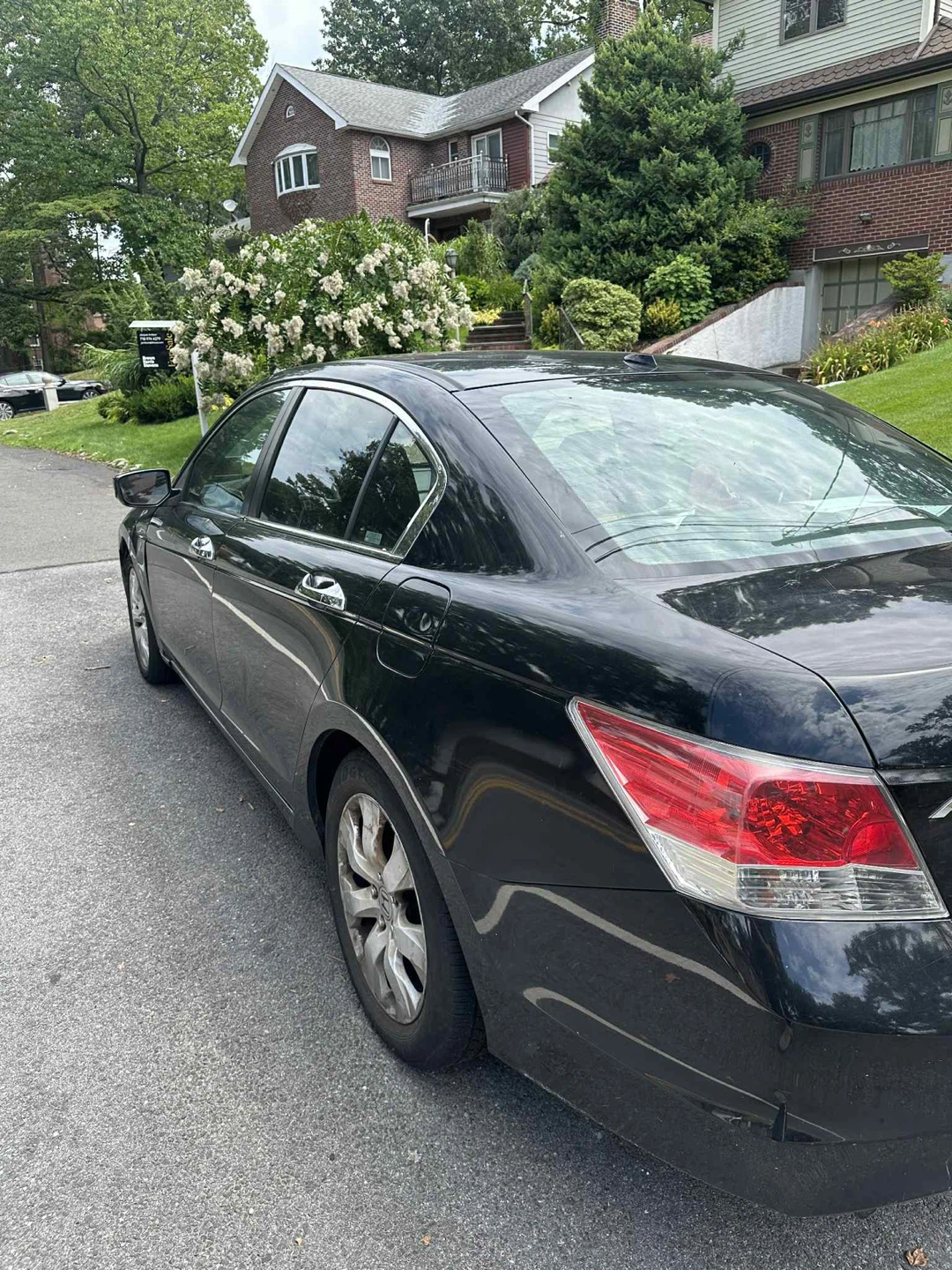 Honda accord 2009 V6 115k miles - photo 3