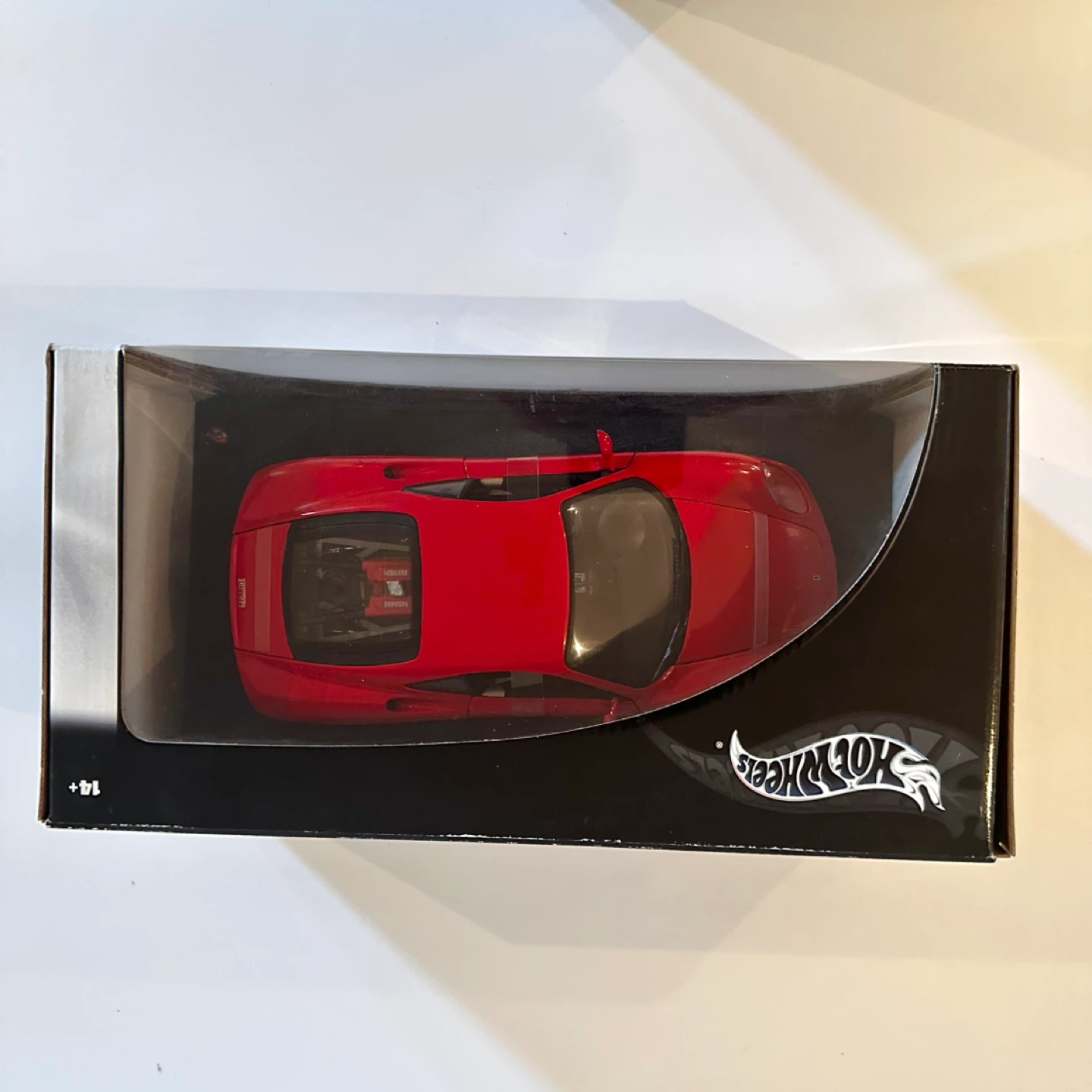 Hot Wheels Ferrari 360 Modena 1:18 Diecast Car - photo 2