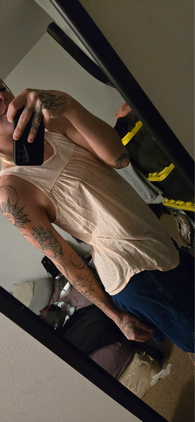 Peach Tank Top - photo 2