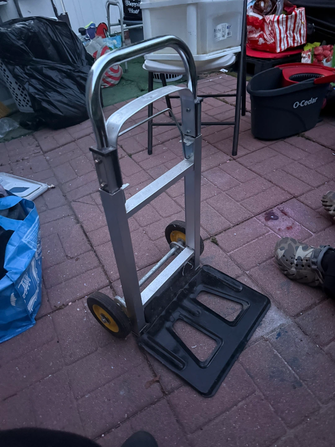 Heavy Duty Hand Truck Dolly