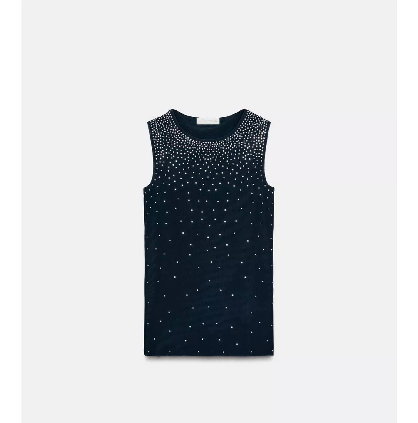 ZARA Sparkly Top – Size S (New) - photo 3