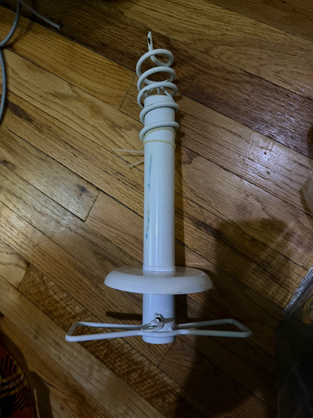 Large Beach Umbrella with Table - photo 5