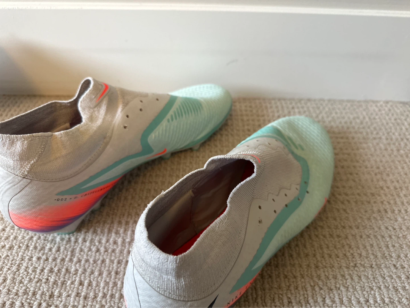 Nike Phantom 6 Academy High FG/MG