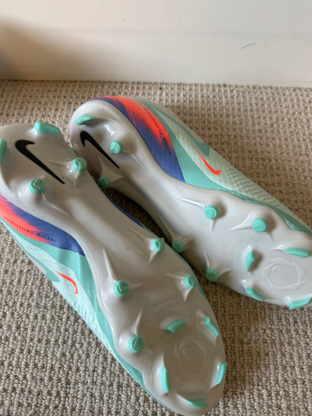 Nike Phantom 6 Academy High FG/MG - photo 3