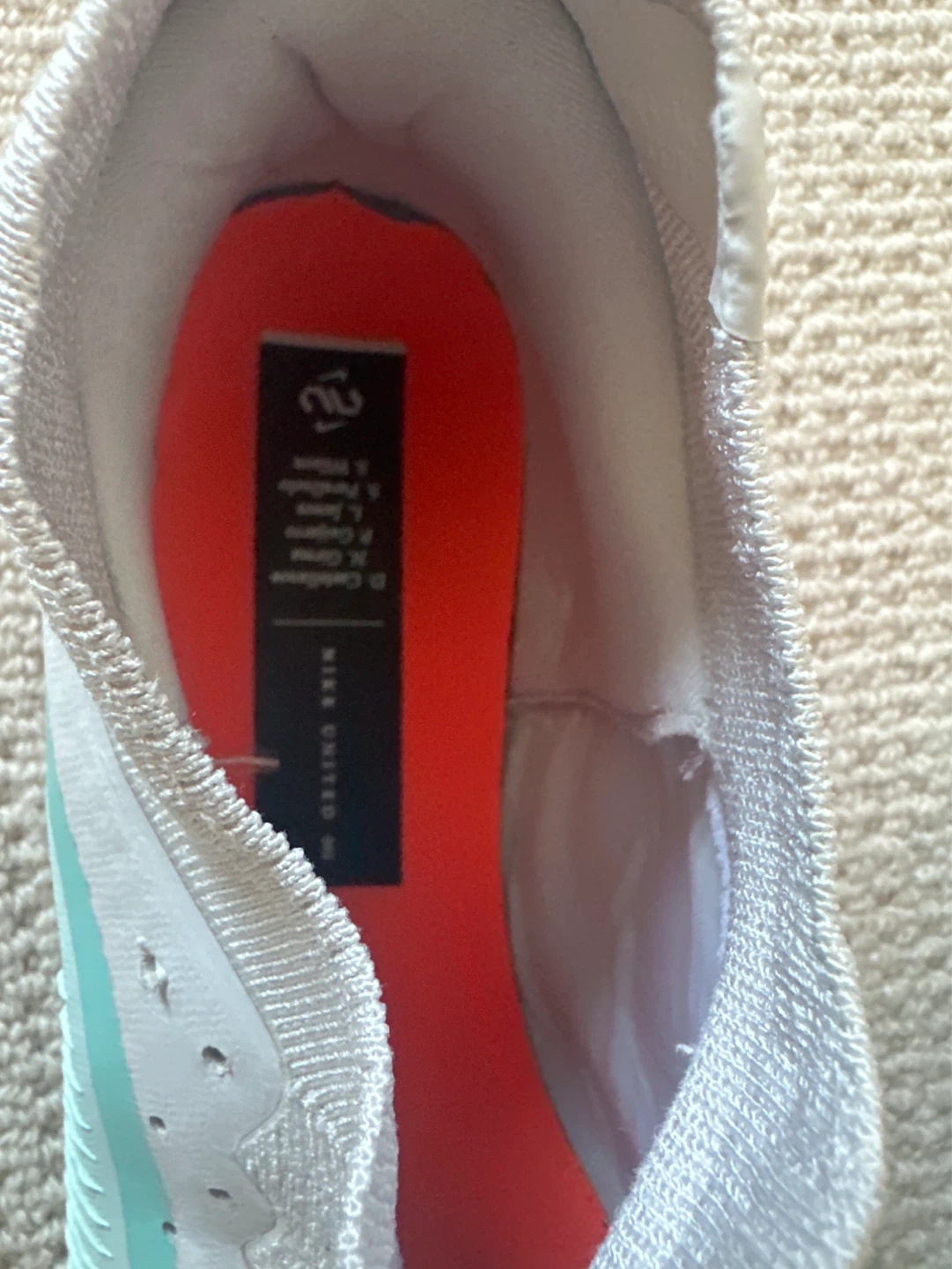 Nike Phantom 6 Academy High FG/MG - photo 4