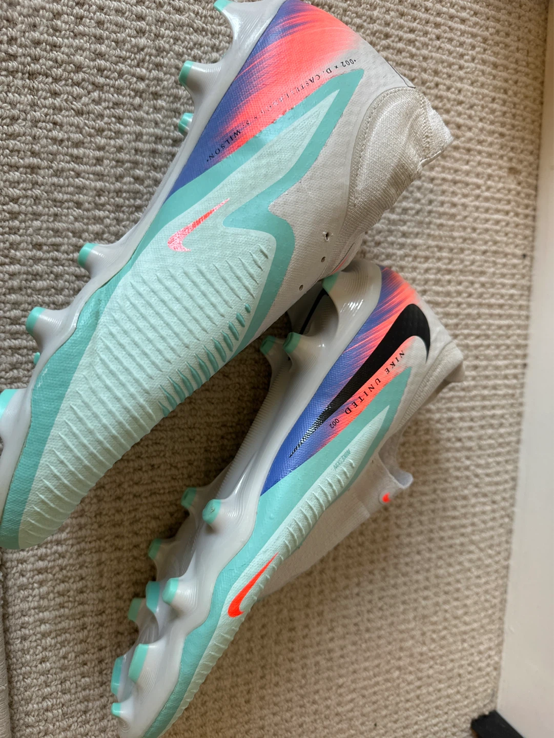 Nike Phantom 6 Academy High FG/MG - photo 2