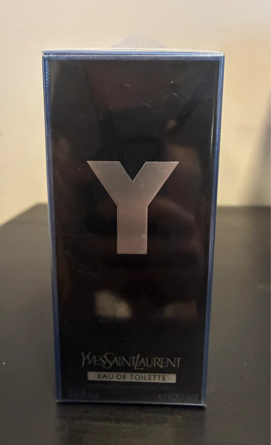Yves Saint Laurent Y Eau de Parfum Spray 100ml