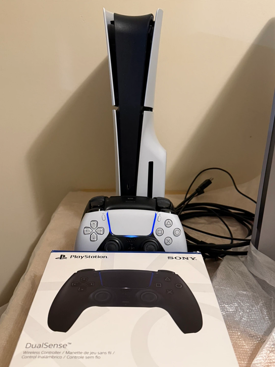 PlayStation 5 Disc Edition - photo 3