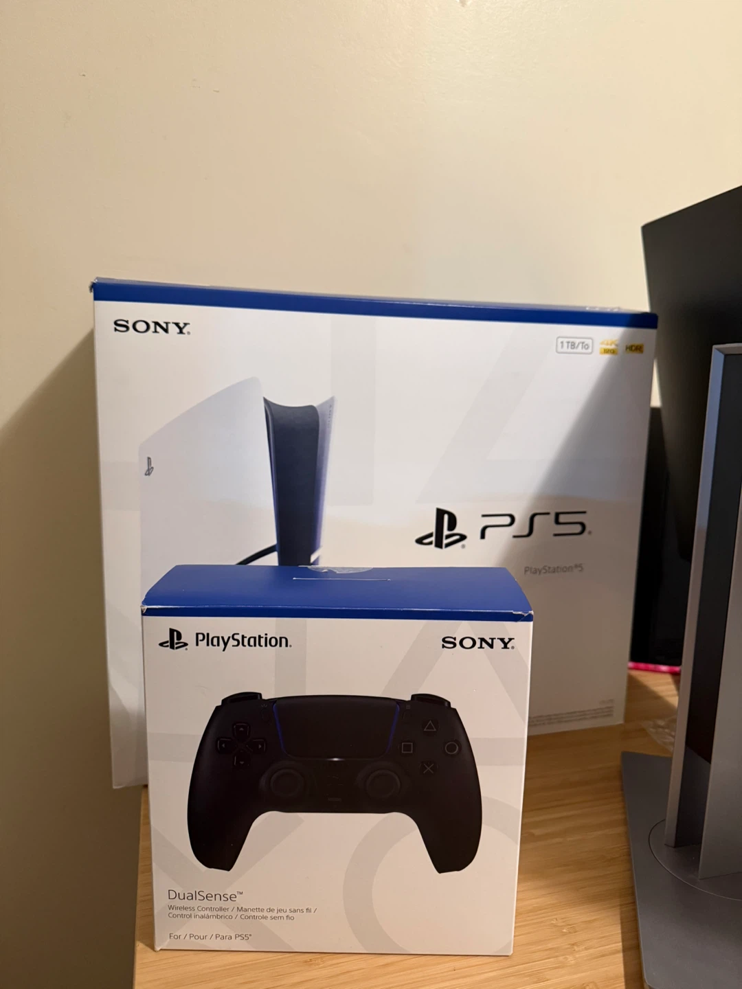 PlayStation 5 Disc Edition - photo 5