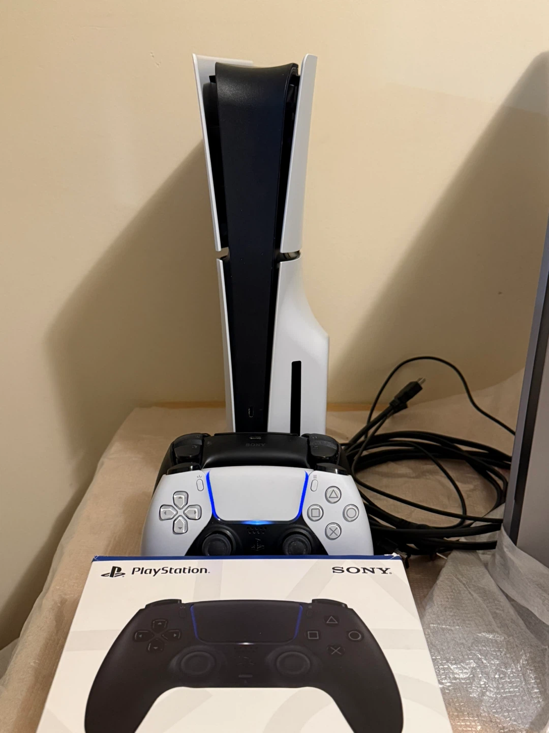 PlayStation 5 Disc Edition - photo 2