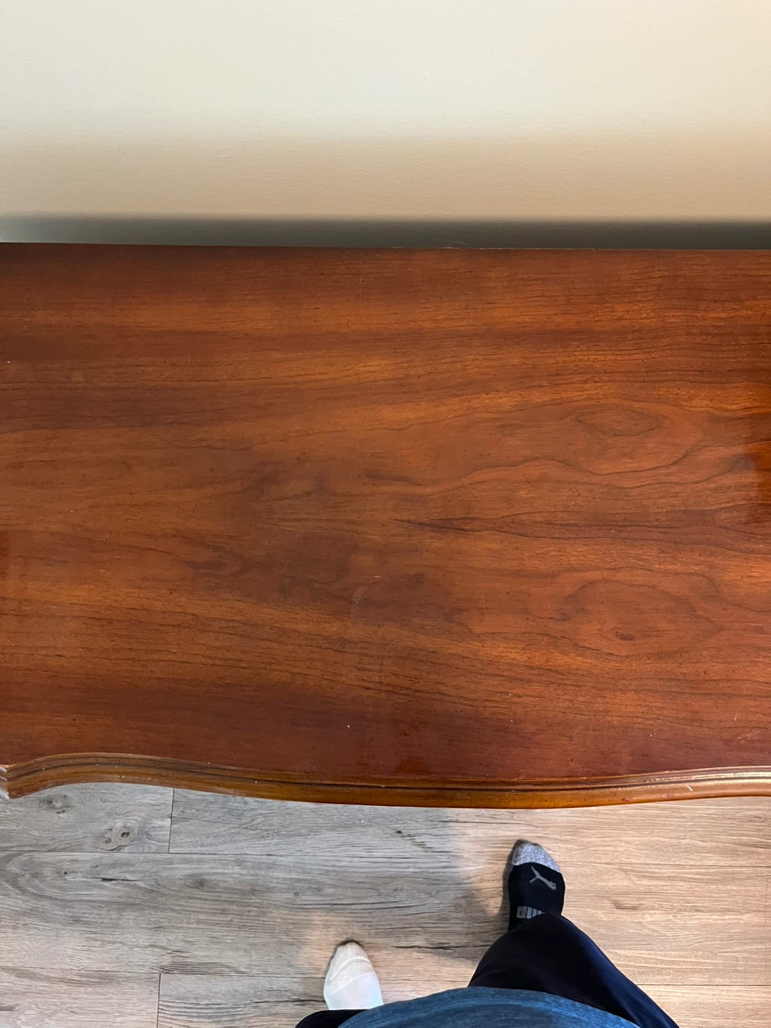 Wooden Sideboard Cabinet - photo 2
