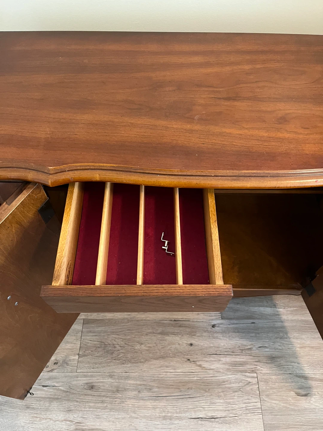 Wooden Sideboard Cabinet