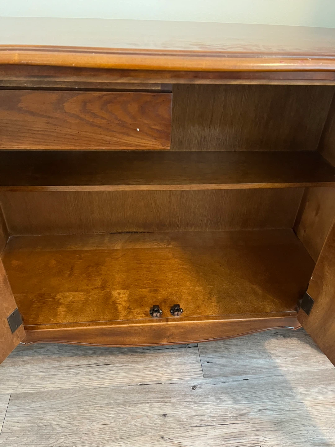 Wooden Sideboard Cabinet - photo 4