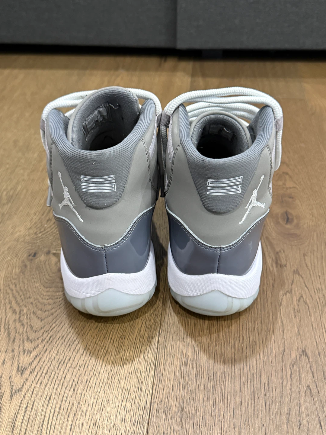 Air Jordan 11 Retro Cool Grey - photo 5