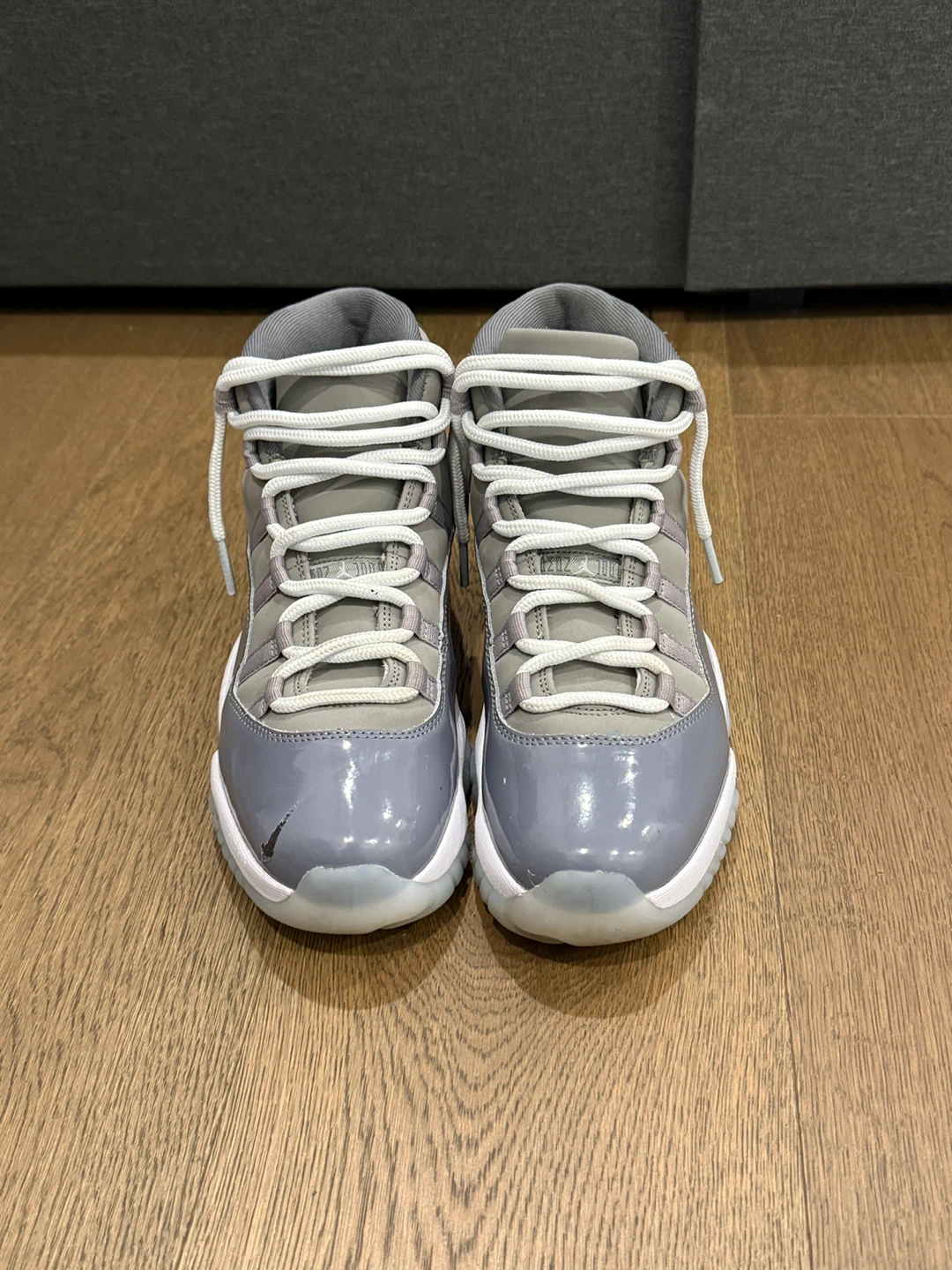 Air Jordan 11 Retro Cool Grey - photo 3