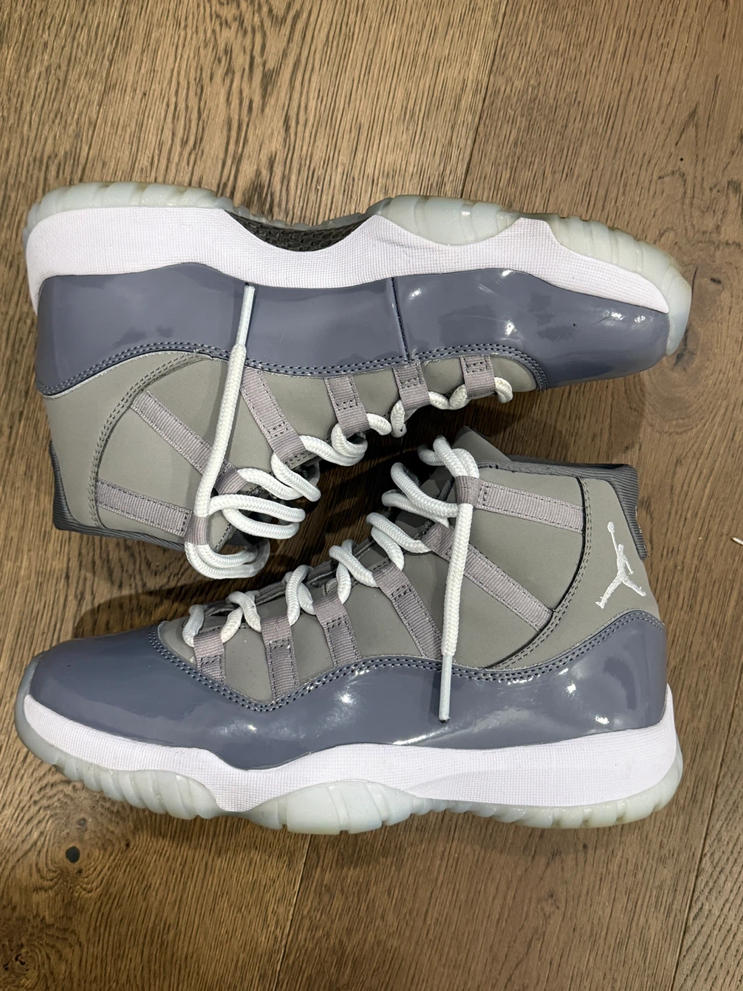 Air Jordan 11 Retro Cool Grey - photo 2