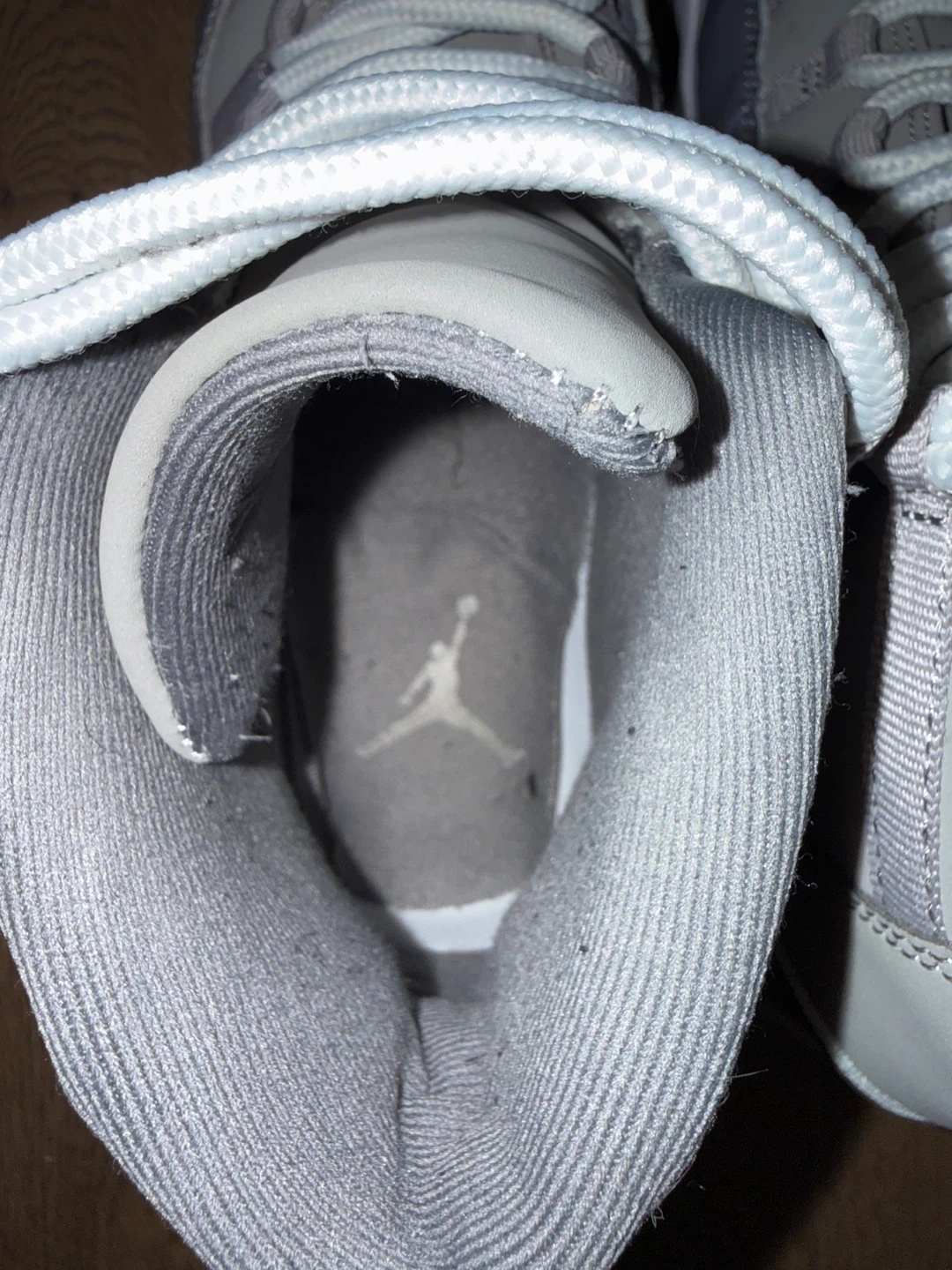 Air Jordan 11 Retro Cool Grey - photo 4