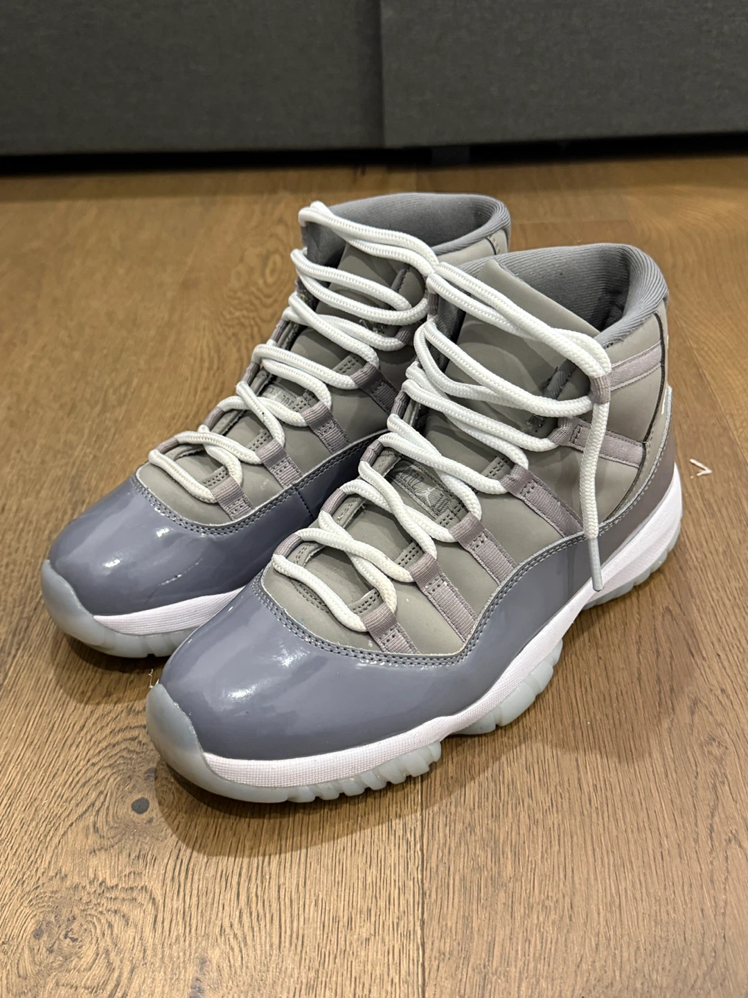 Air Jordan 11 Retro Cool Grey