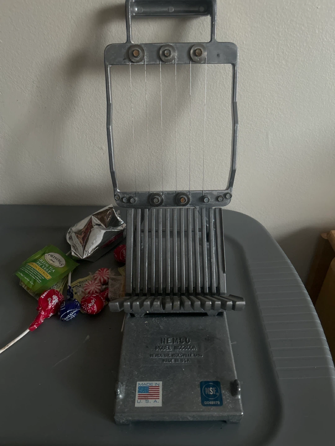 Nemco 55300A Cheese Slicer - photo 2