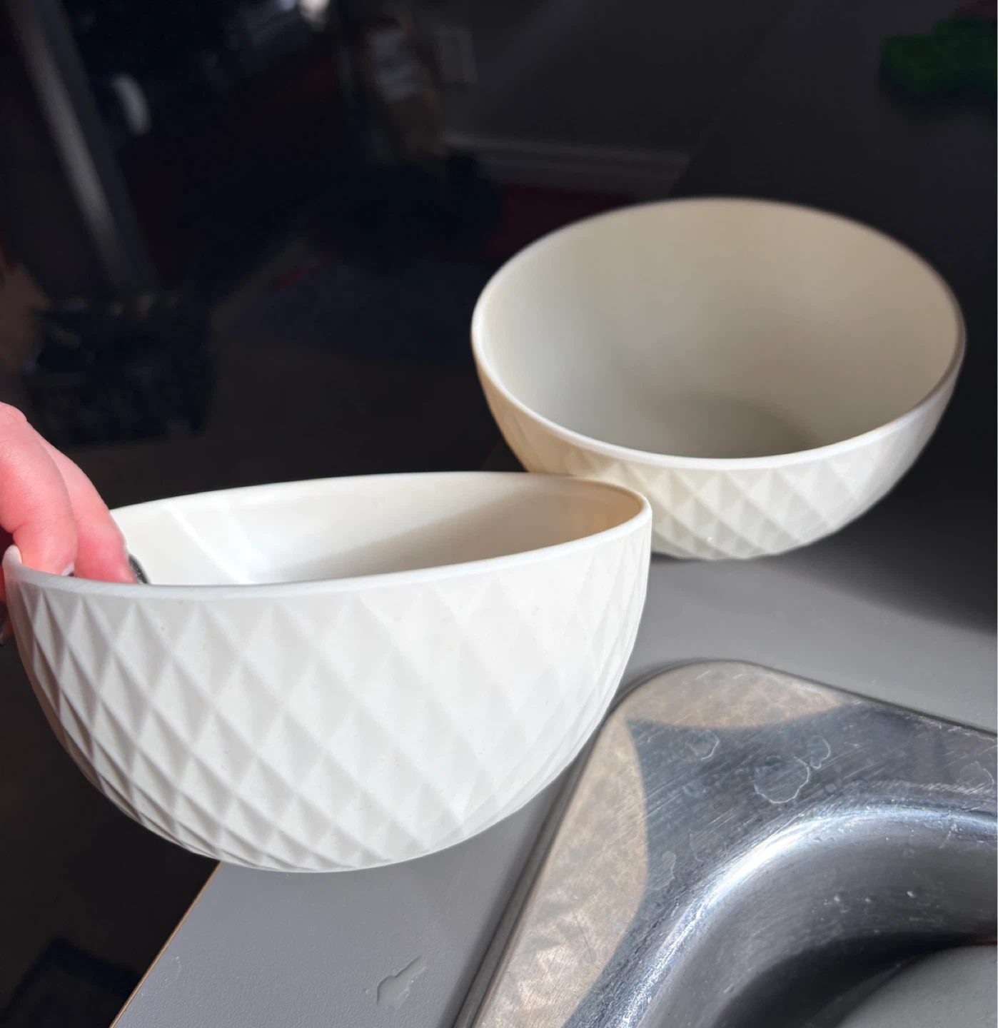 Plastic Bowls