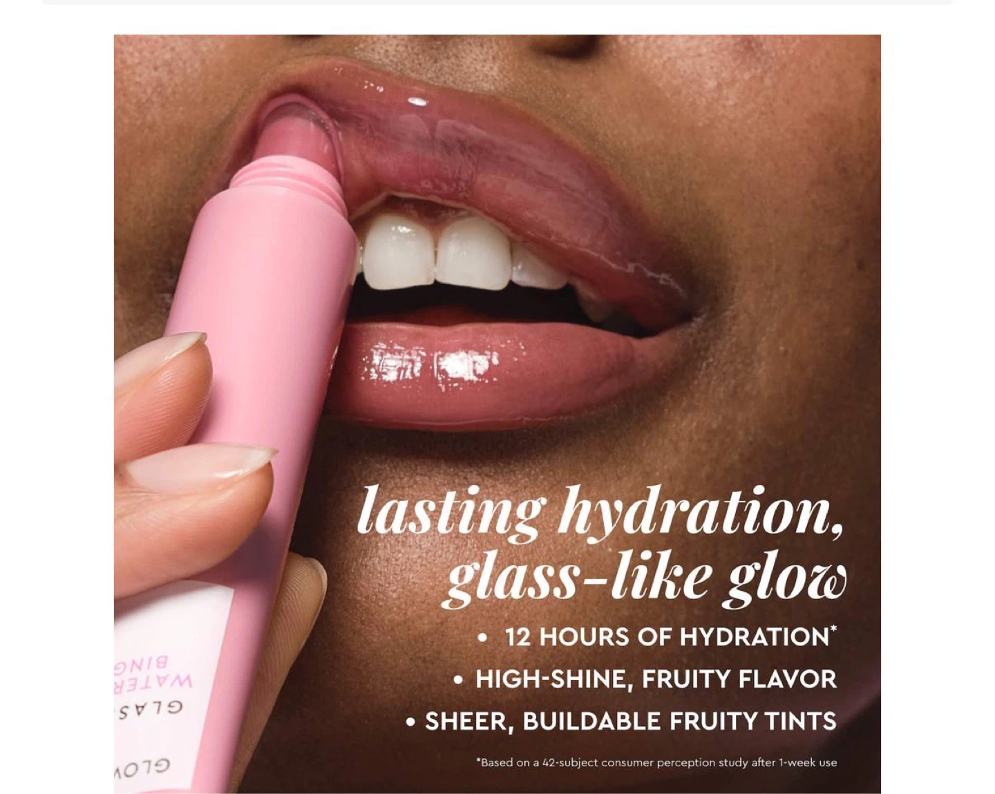 Glow Recipe Glass Balm Lip, Watermelon - photo 2