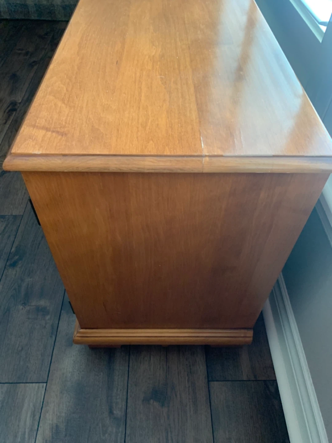 Side Table/Storage Cabinet - photo 4