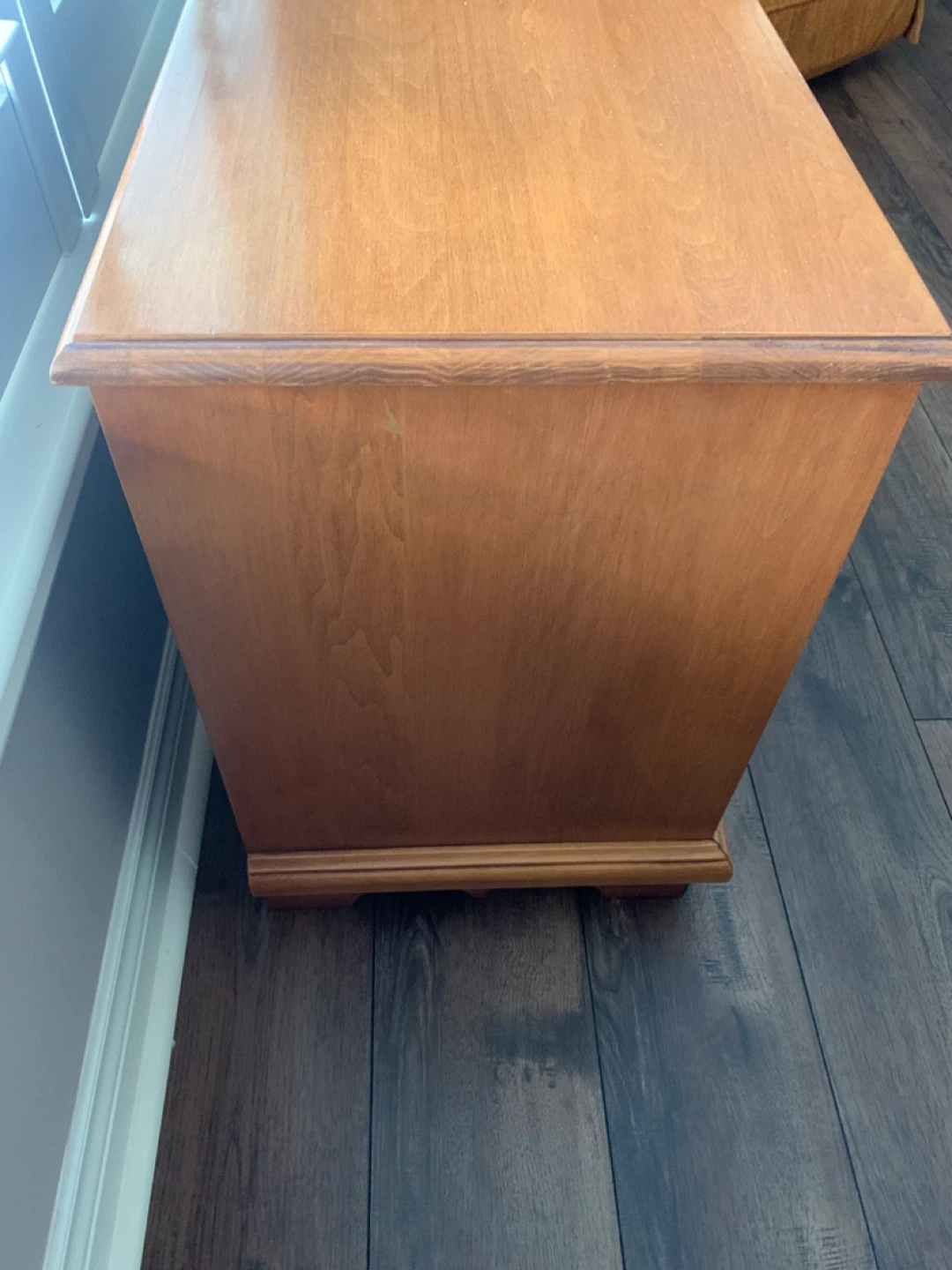 Side Table/Storage Cabinet - photo 3