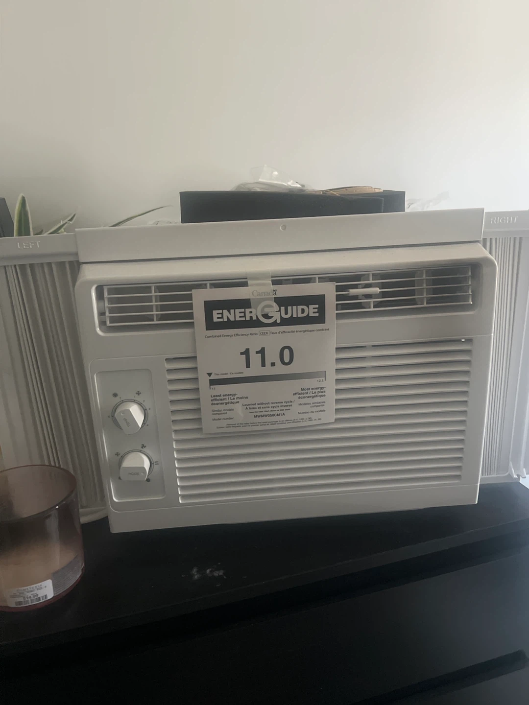 Window Air Conditioner