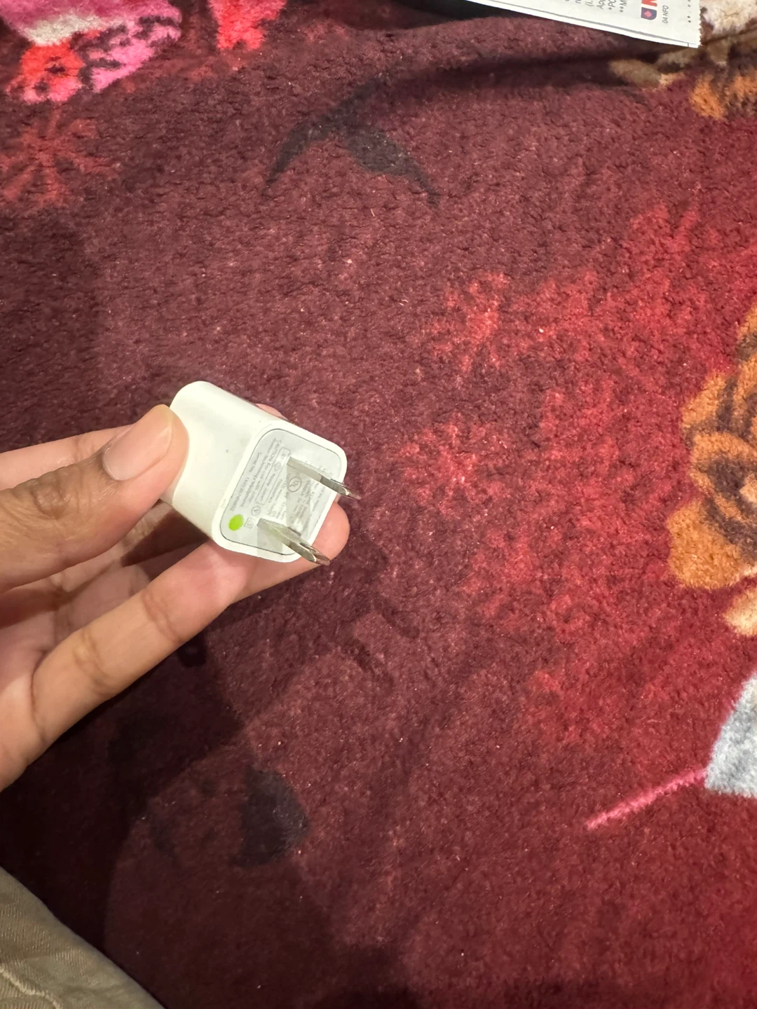 Apple USB Power Adapter 5W