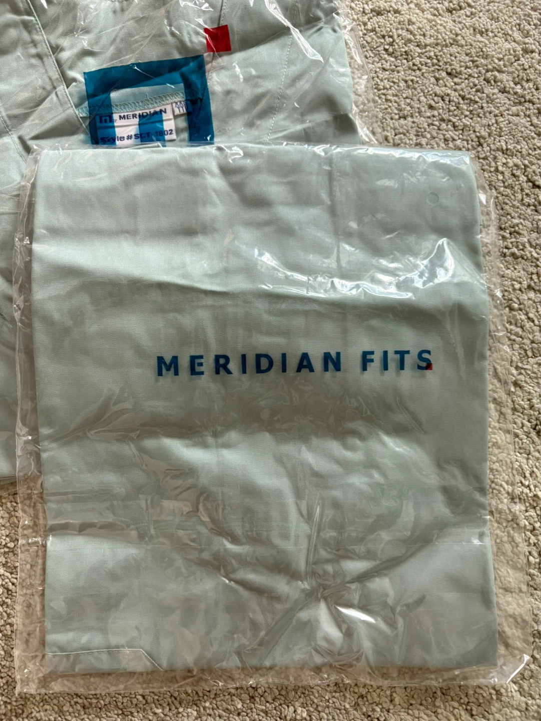 Meridian Fits Scrubs - XXS & XS (5 sets) - photo 2