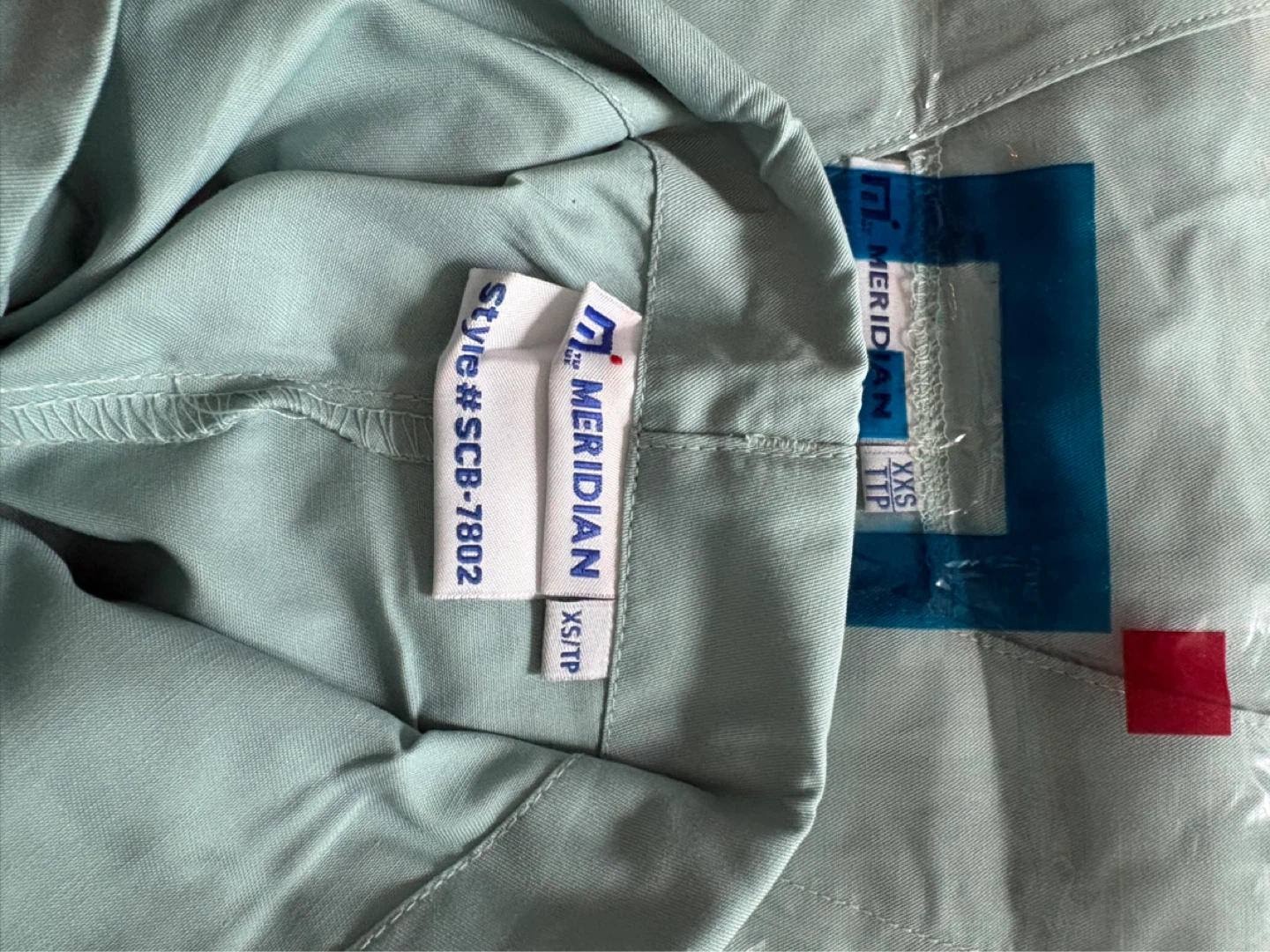 Meridian Fits Scrubs - XXS & XS (5 sets) - photo 4