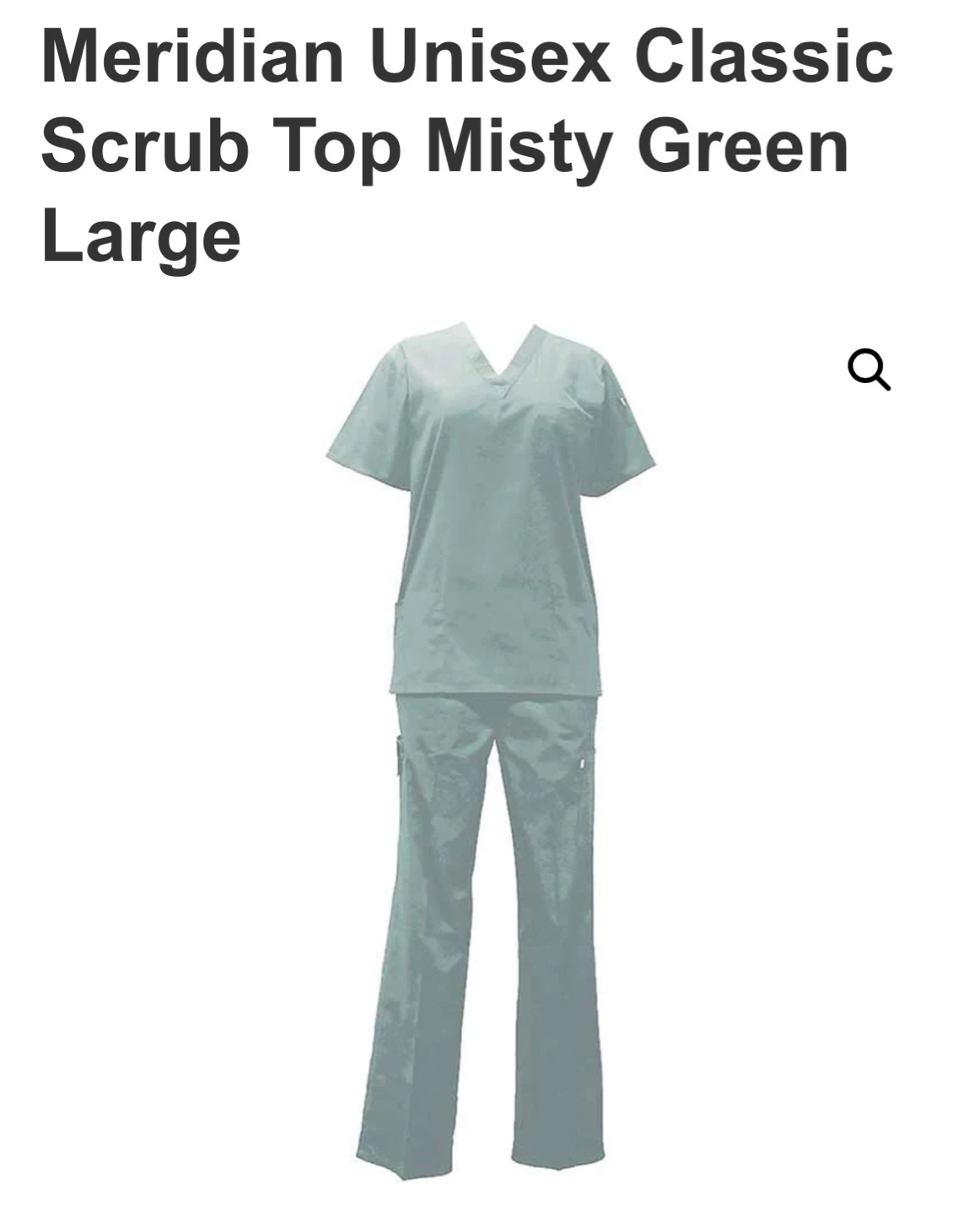 Meridian Fits Scrubs - XXS & XS (5 sets) - photo 5