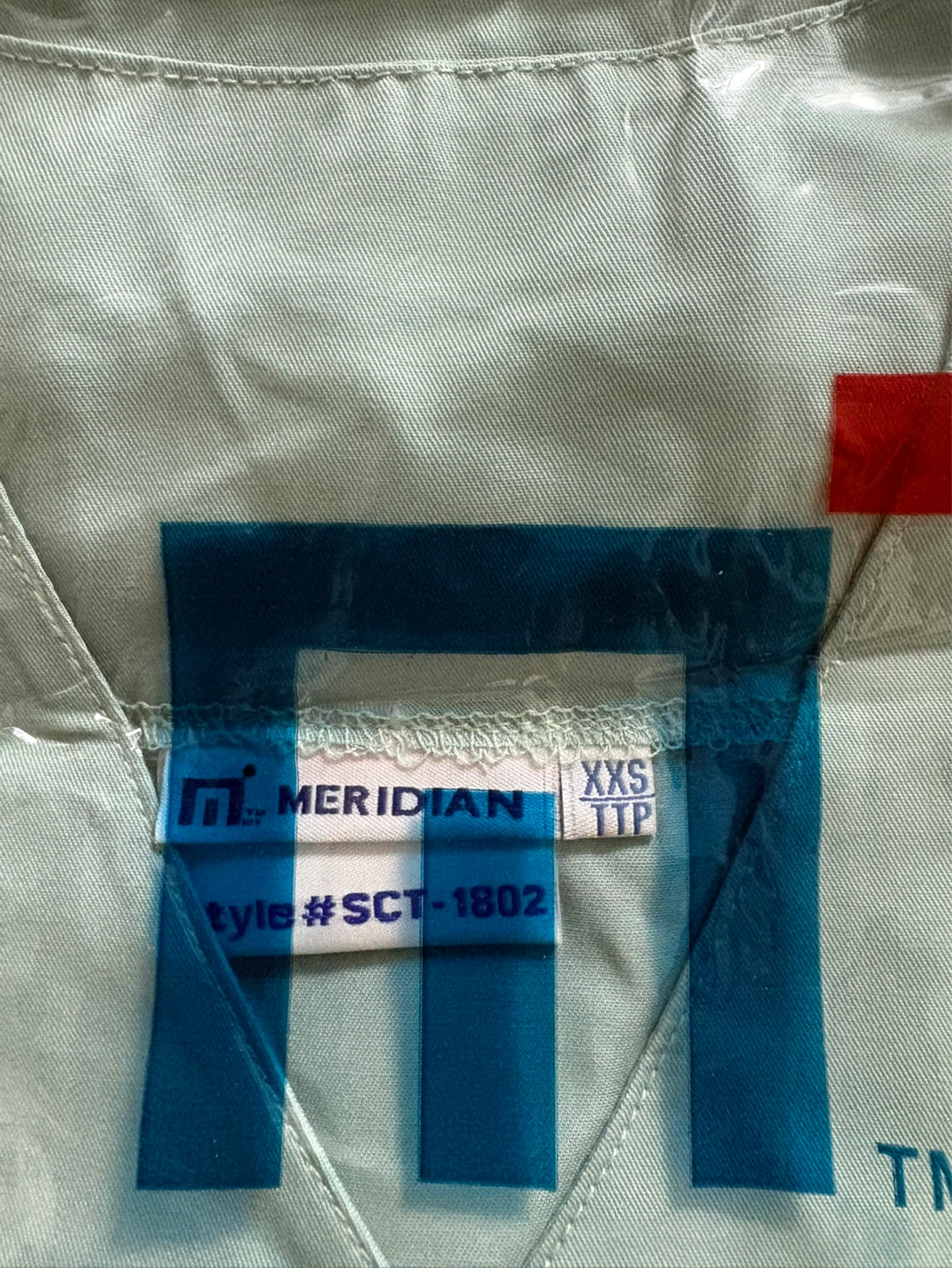Meridian Fits Scrubs - XXS & XS (5 sets) - photo 3