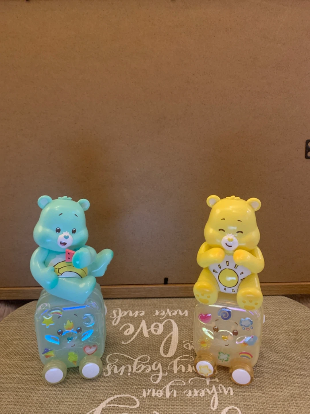 Care Bear collectables!