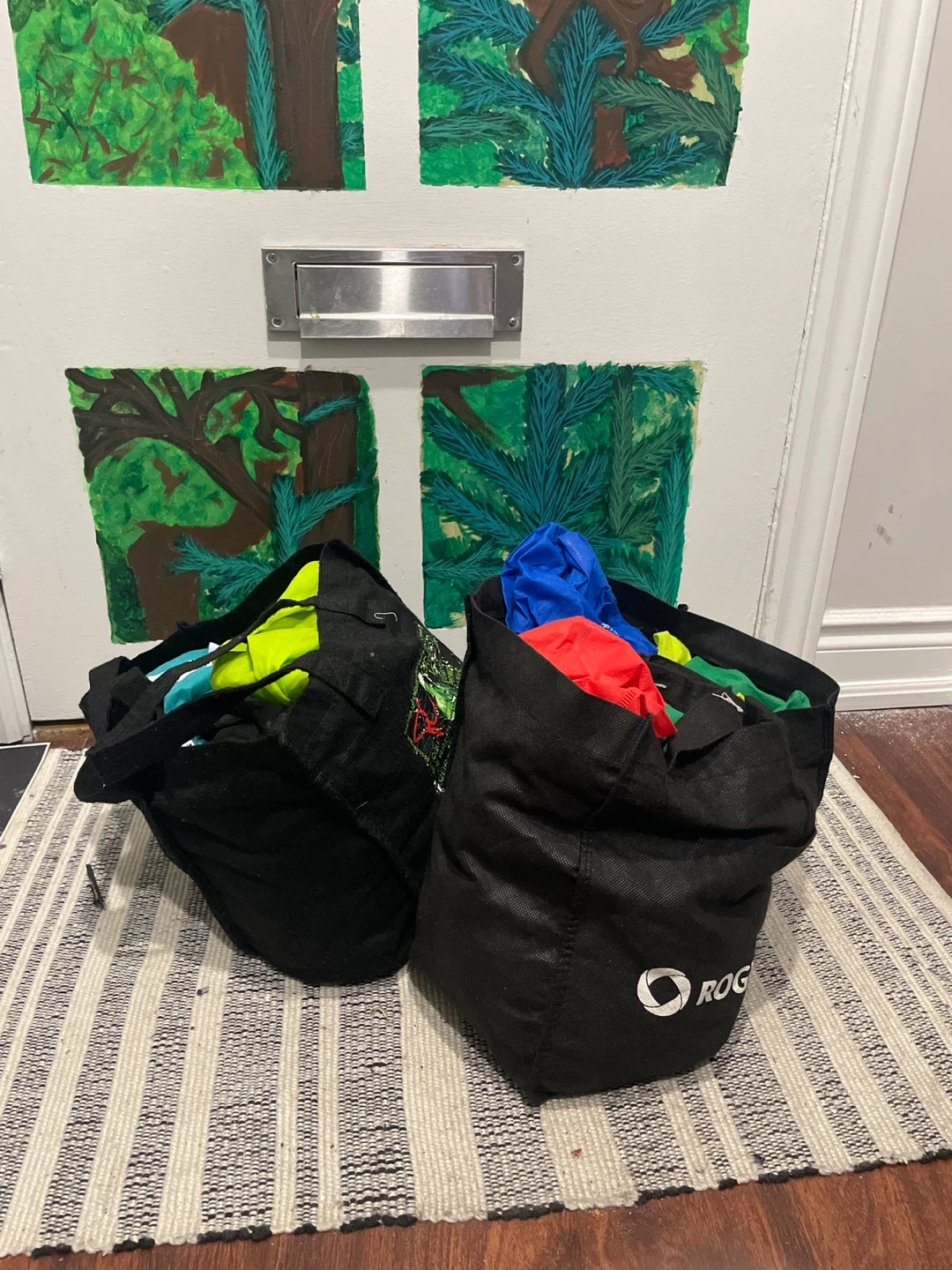 Reusable Shopping Bags