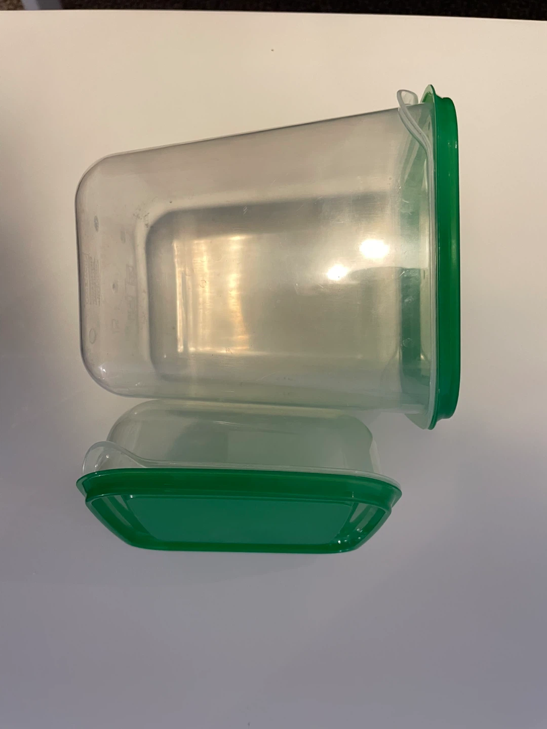 Glass Spice Jars and Food Storage Containers - photo 5