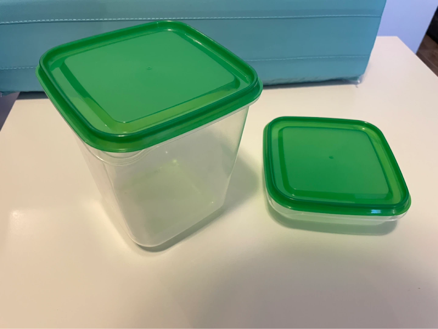 Glass Spice Jars and Food Storage Containers - photo 4