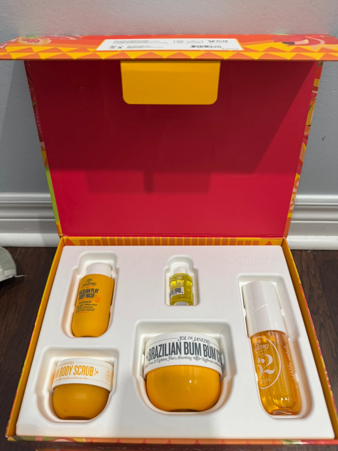 Sol de Janeiro Hydration Celebration Body Routine Set - photo 4