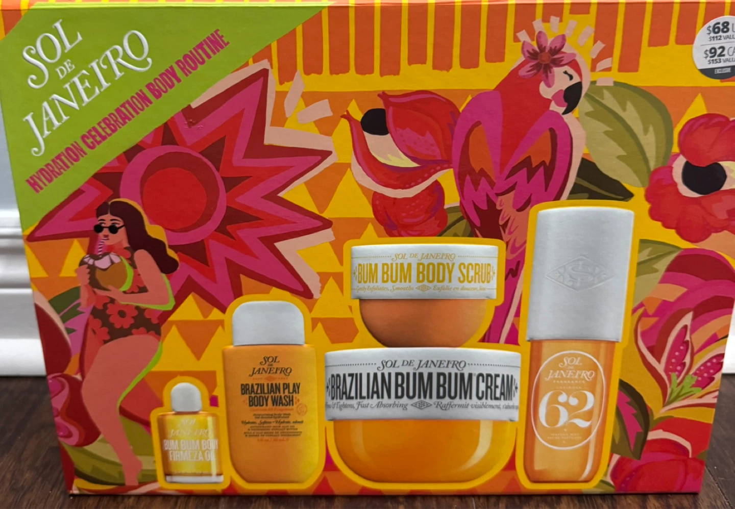 Sol de Janeiro Hydration Celebration Body Routine Set - photo 3