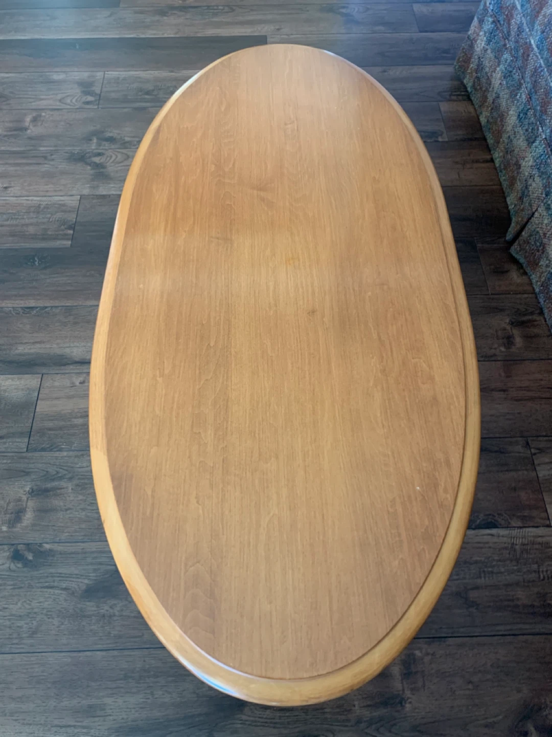 Oval Coffee Table - photo 3