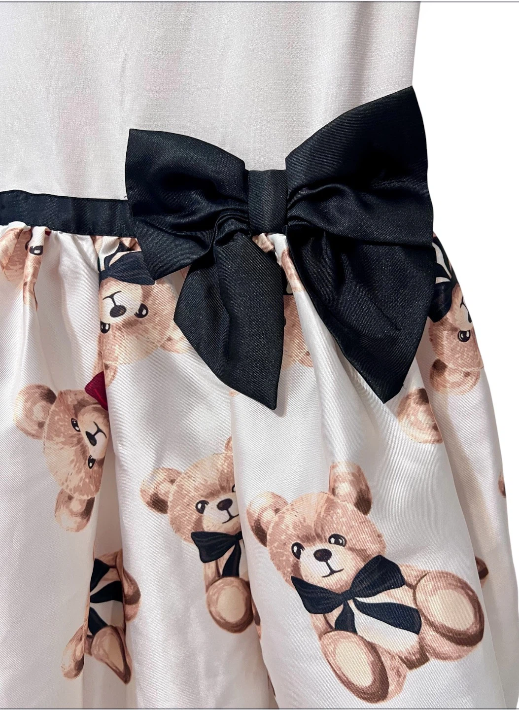 H&M Teddy Bear Dress – Girls 8/10YRS 🧸 - photo 2