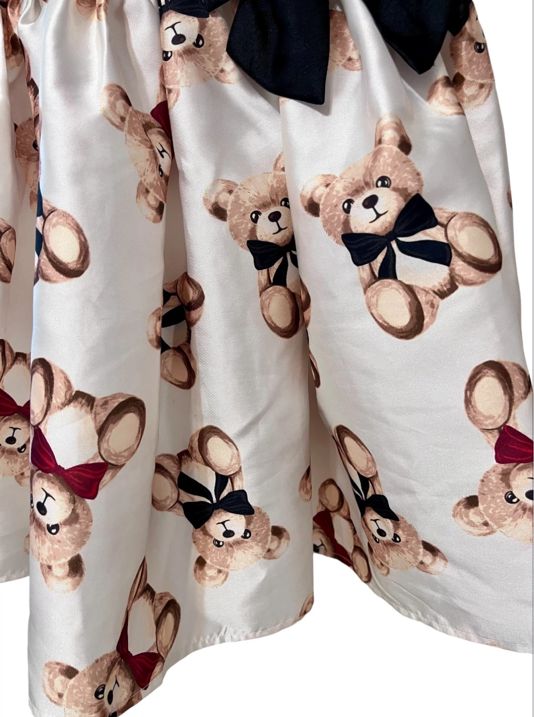 H&M Teddy Bear Dress – Girls 8/10YRS 🧸 - photo 3
