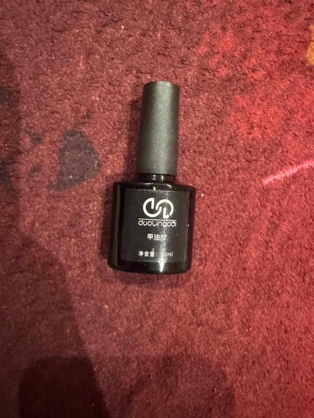 Douyingdi Nail Gel Polish - Orange