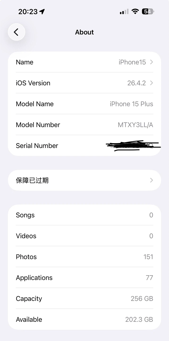 Apple iPhone 15 Plus - 256 GB - Pink - photo 4