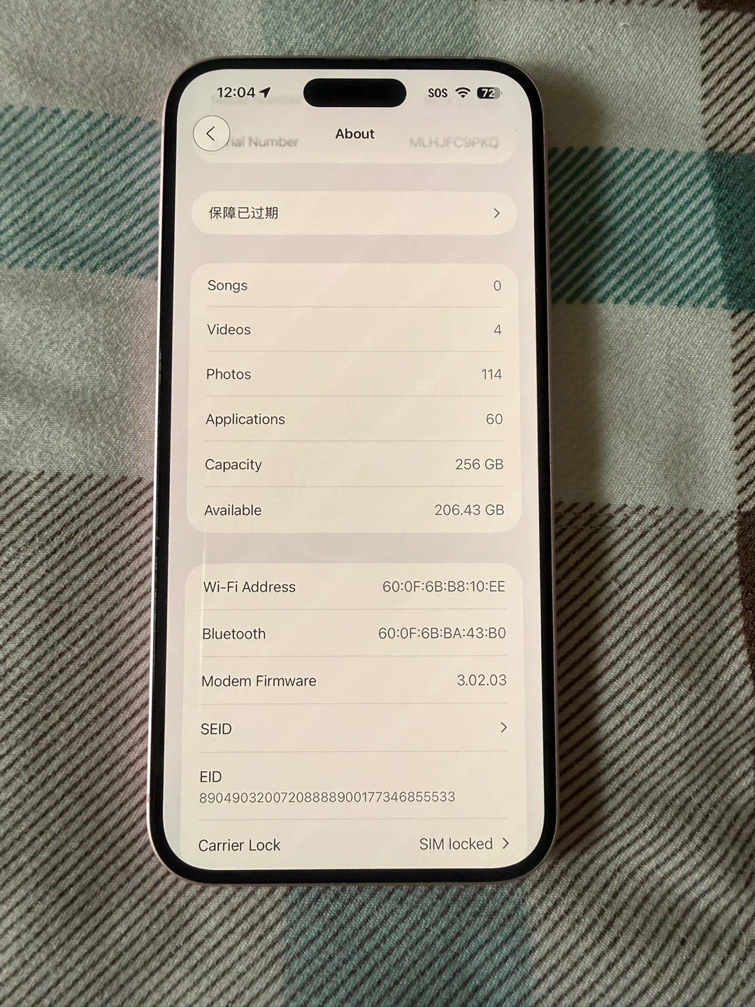 Apple iPhone 15 Plus - 256 GB - Pink - photo 3