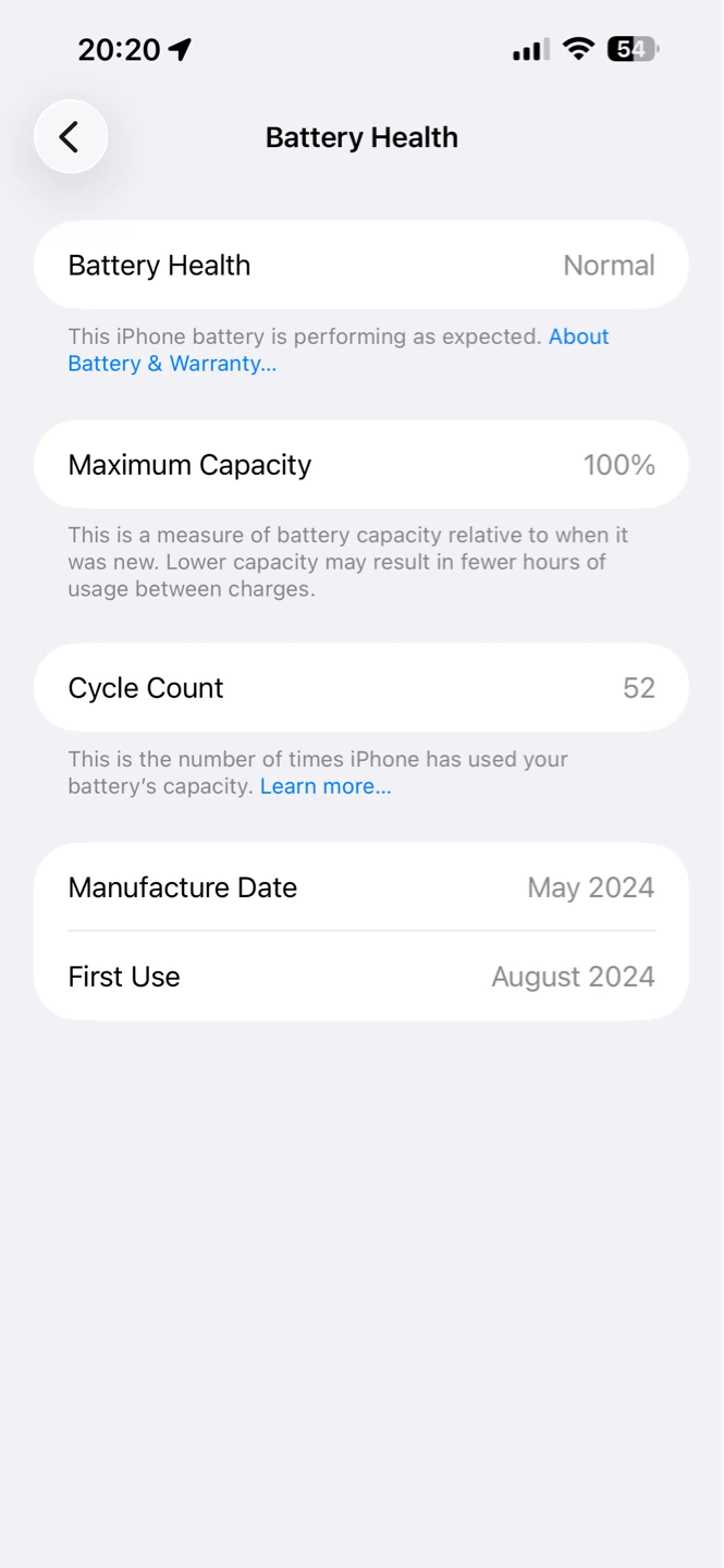 Apple iPhone 15 Plus - 256 GB - Pink - photo 5
